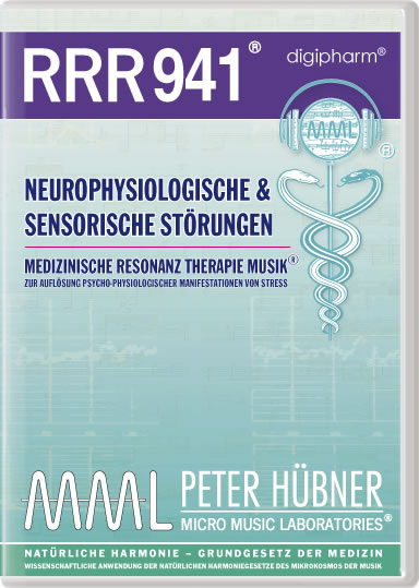 RRR 941 Neurophysiologische und sensorische Stoerungen